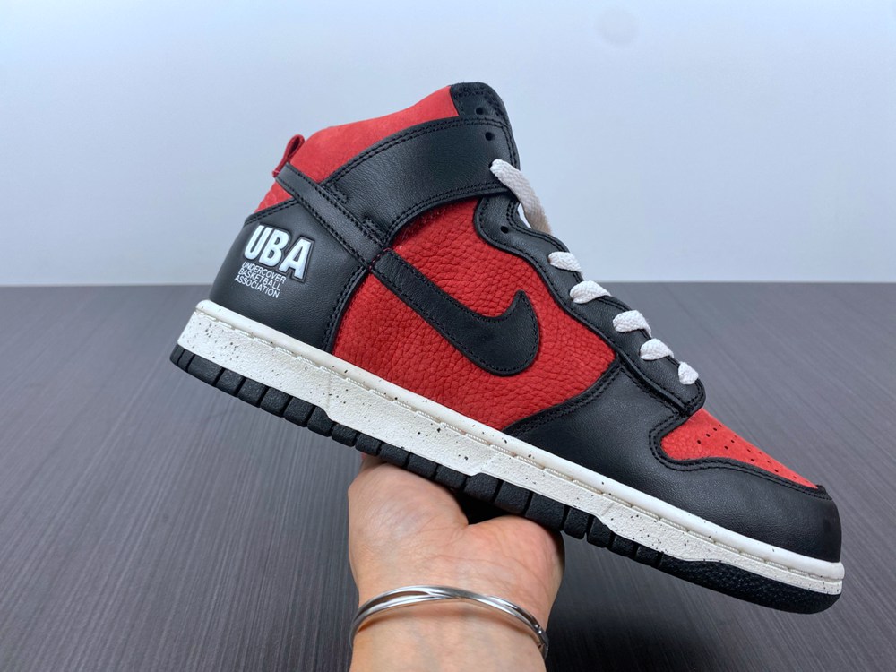 Nike x Undercover Dunk Hi 1985 DD9401-600